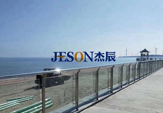 杰辰316不銹鋼立柱，締造不銹奇跡。